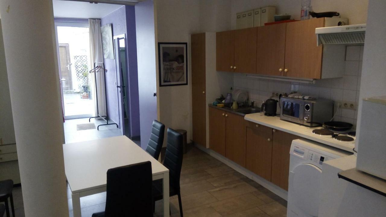 Apartment Number Ten Ypres Extérieur photo