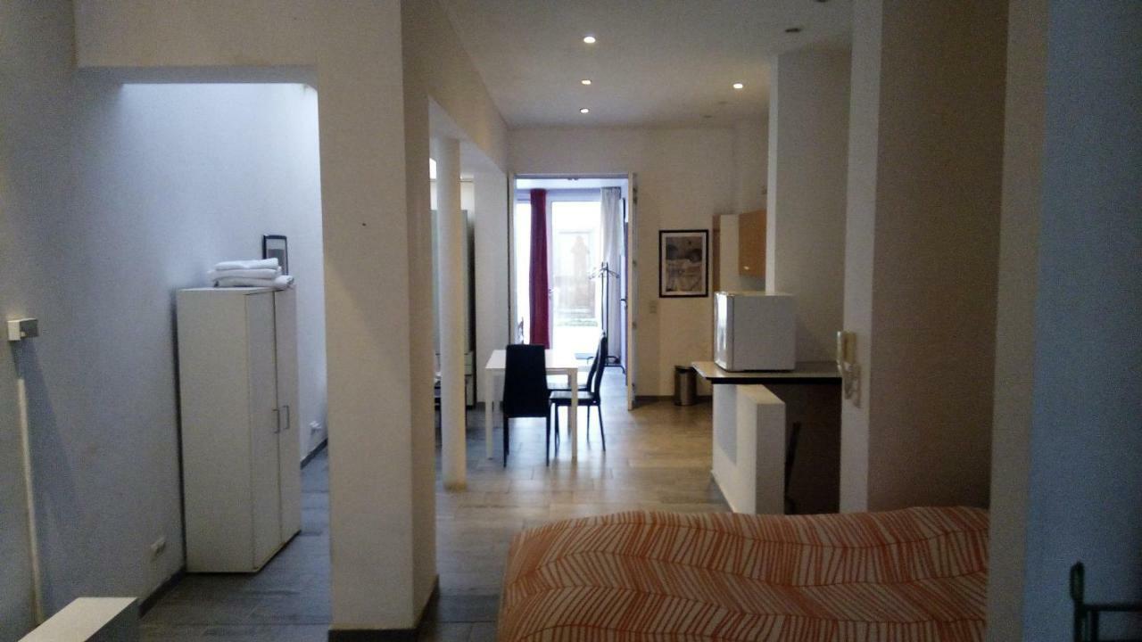 Apartment Number Ten Ypres Extérieur photo