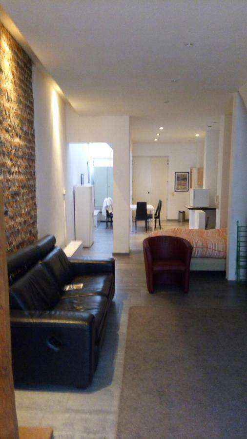 Apartment Number Ten Ypres Extérieur photo